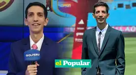 Giancarlo Granda cuenta cómo es su vínculo con su padre y quién lo crió. Giancarlo Granda cuenta cómo es su vínculo con su padre y quién lo crió.