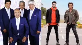 Agua Marina compartirá escenario con Sebastián Yatra y Carlos Vives.