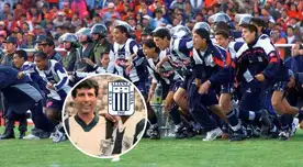 Consiguió cortar la mala racha de 18 años sin títulos y le dio el centenario a Alianza Lima. Consiguió cortar la mala racha de 18 años sin títulos y le dio el centenario a Alianza Lima.