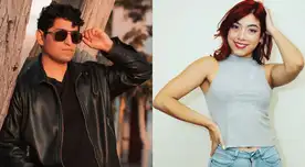 Miguelito Perú reveló en sus redes sociales que terminó su relación con Robotina. Miguelito Perú reveló en sus redes sociales que terminó su relación con Robotina.