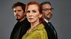 Laly Goyzueta está dando la hora como Patricia en "Luz de Luna 3".