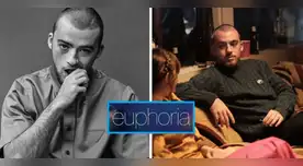 Angus Cloud, interprete de Fezco, murió a los 25 años. Angus Cloud, interprete de Fezco, murió a los 25 años.