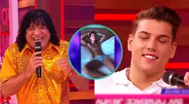 Carlos Vílchez trolea a pareja de Paloma Fiuza con singular comentario tras verlo en ropa interior.