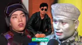 Robotín sale en defensa de Robotina tras romper con el tiktoker Miguelito: "Si me llama, yo estoy ahí" Robotín sale en defensa de Robotina tras romper con el tiktoker Miguelito: "Si me llama, yo estoy ahí"