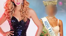 La exreina de belleza mintió haber ganado un concurso y denunció que le robaron la corona.