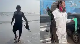 Varias aves aparecieron muertas este 01 de agosto. Varias aves aparecieron muertas este 01 de agosto.