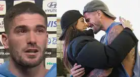 ¿Qué pasó? Rodrigo de Paul y Tini confirman el fin de su relación con emotivo mensaje. ¿Qué pasó? Rodrigo de Paul y Tini confirman el fin de su relación con emotivo mensaje.