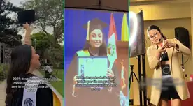 Los usuarios de TikTok quedaron sorprendidos con el éxito de la joven. Los usuarios de TikTok quedaron sorprendidos con el éxito de la joven.