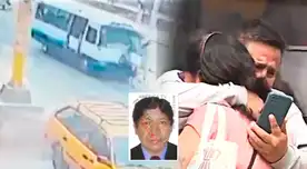 La víctima falleció en la cuadra 96 de la avenida Universitaria, en Comas. La víctima falleció en la cuadra 96 de la avenida Universitaria, en Comas.