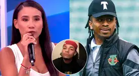 Youna reveló que Samahara Lobatón y el futbolista Yordy Reyna tuvieron un affaire.