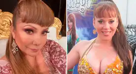 ¿Marisol tuvo su propia miniserie? Descubre de qué trataba y quién encarnó a 'La Faraona de cumbia' ¿Marisol tuvo su propia miniserie? Descubre de qué trataba y quién encarnó a 'La Faraona de cumbia'