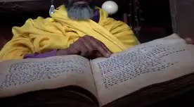 El libro de Enoc ha causado gran controversia por su relatos distantes a la Biblia.