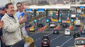 Municipalidad de Lima prepara nuevas estrategias para recuperar peajes.