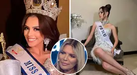 Fernanda Alvino y su emotivo discurso tras ganar el Miss Teen Américas 2023 ¿Indirecta a Jessica Newton? Fernanda Alvino y su emotivo discurso tras ganar el Miss Teen Américas 2023 ¿Indirecta a Jessica Newton?