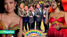 ¿Qué grupos se presentarán en el próximo aniversario de Arequipa?