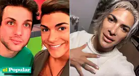 Zorro Zupe está en CDMX y anuncia que visitará a Nicola Porcella en La casa de los famosos: "¡Ya voy!"