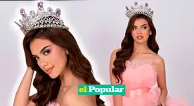 Fernanda Alvino logró que Perú obtenga la corona del Miss Teen Américas 2023, luego de 14 años. Fernanda Alvino logró que Perú obtenga la corona del Miss Teen Américas 2023, luego de 14 años.