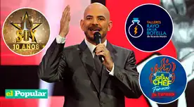 Ricardo Morán es fundador de “Rayo en la botella” y de grandes producciones. Ricardo Morán es fundador de “Rayo en la botella” y de grandes producciones.