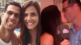 Maju Mantilla y Gustavo Salcedo tienen dos hijos.