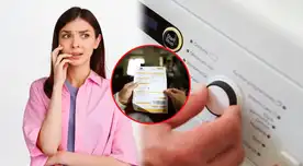 ¿Qué electrodoméstico consume más luz? Verifica si es la cocina eléctrica o la lavadora y cuánto sube. ¿Qué electrodoméstico consume más luz? Verifica si es la cocina eléctrica o la lavadora y cuánto sube.