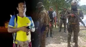 Poblador de tribu Ikitu lo contó todo al Ejército peruano.