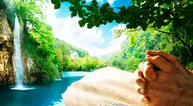 Usuario preguntó cuál es el lugar donde habita Dios y respuesta es viral en las redes sociales.