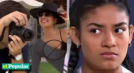 Así fue la sesión de fotos de Kimberly con Cristóbal, que puso celosa a July en Al fondo hay sitio