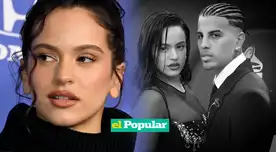 La cantante española atraviesa por un momento difícil tras el fin de su relación con Rauw Alejandro.