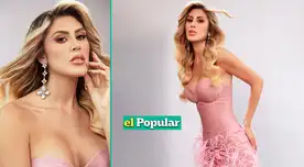 Brenda Serpa dejó a Perú por lo alto en el Miami Swim Week 2023.