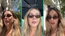 La ecuatoriana soprendió a usuarios de TikTok con un dato de España que muchos desconocían. La ecuatoriana soprendió a usuarios de TikTok con un dato de España que muchos desconocían.