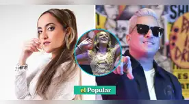 Mafer Portugal jura que sí invitó a su papá Tommy Portugal a su debut como solista. Mafer Portugal jura que sí invitó a su papá Tommy Portugal a su debut como solista.