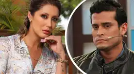 Karla Tarazona reveló que se convirtió en socia de la orquesta de Christian Domínguez. Karla Tarazona reveló que se convirtió en socia de la orquesta de Christian Domínguez.