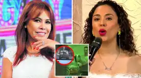 Adriana Quevedo sobre ‘Magaly TV La Firme’: “Hay gente que le gusta y a otros no, todos son libres” - ENTREVISTA