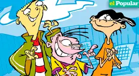 "Ed, Edd y Eddy" tiene una secuela no oficial y la puedes encontrar en YouTube.