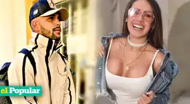 ¿Qué dijo Dorita Orbegoso sobre sus salidas con Jerson Reyes?