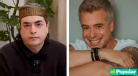 Jaime Bayly se pronuncia a un año de la partida de Diego Bertie.