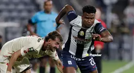 Alianza Lima retornó a la victoria, pero volvió a dejar dudas: 1-0 ante UTC y se recupera en Liga 1