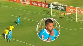 ¡Golazo de Vican! Víctor Cedrón se lució con soberbia ejecución de penal y empata 1-1 ante Cristal