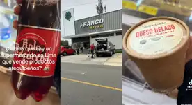 Los productos que puedes hallar en Arequipa en la capital.
