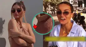 Carol Reali estaría embarazada al no poder ocultar más la pancita en una publicación que realizó. Carol Reali estaría embarazada al no poder ocultar más la pancita en una publicación que realizó.