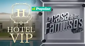 "Hotel VIP" se estrena este 16 de agosto a las 8:00 p.m.