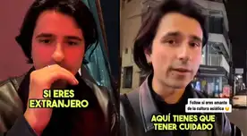 Usuario se vuelve viral al explicar lo que no se debe hacer al visitar Corea del Sur.