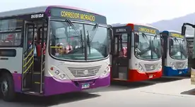 Gremios de transporte critican medida de la ATU. Gremios de transporte critican medida de la ATU.