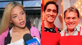 ¡ADN salió positivo! José María Barraza es el padre del hijo de Andrea Muñoz: "Pensión de 800 soles" ¡ADN salió positivo! José María Barraza es el padre del hijo de Andrea Muñoz: "Pensión de 800 soles"