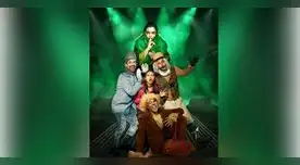 Artistas reunidos en un show musical al mejor estilo de Broadway ‘Oz, La Bruja y el Mago’ Artistas reunidos en un show musical al mejor estilo de Broadway ‘Oz, La Bruja y el Mago’