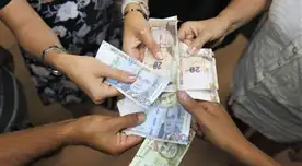 El aumento del sueldo mínimo se anunció en el mensaje a la nación por Fiestas Patrias 2023. El aumento del sueldo mínimo se anunció en el mensaje a la nación por Fiestas Patrias 2023.