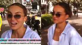 Cachaza niega embarazo, pero en un futuro se ve como madre, según "Amor y fuego". Cachaza niega embarazo, pero en un futuro se ve como madre, según "Amor y fuego".