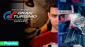 Orlando Bloom participa en "Gran Turismo". Orlando Bloom participa en "Gran Turismo".