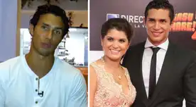 Exchico reality, Rodrigo Fernandini, habló de su ex romance con Nataniel Sánchez.