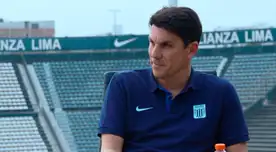 Mauricio Larriera indicó que el juego de Alianza Lima representará a la hinchada. Mauricio Larriera indicó que el juego de Alianza Lima representará a la hinchada.